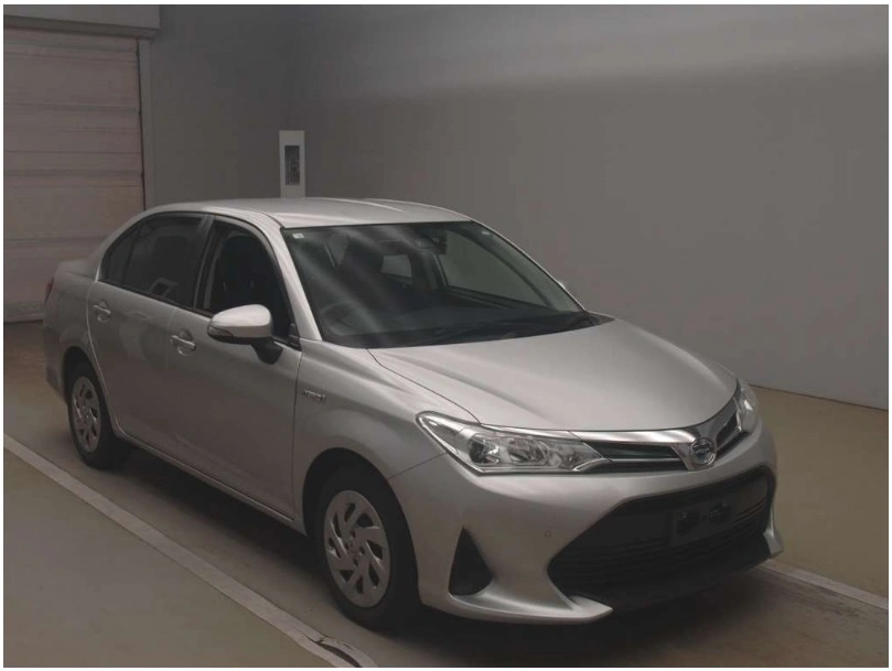 Toyota Axio
