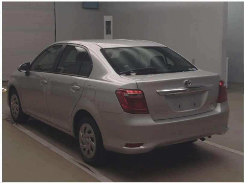 Toyota Axio
