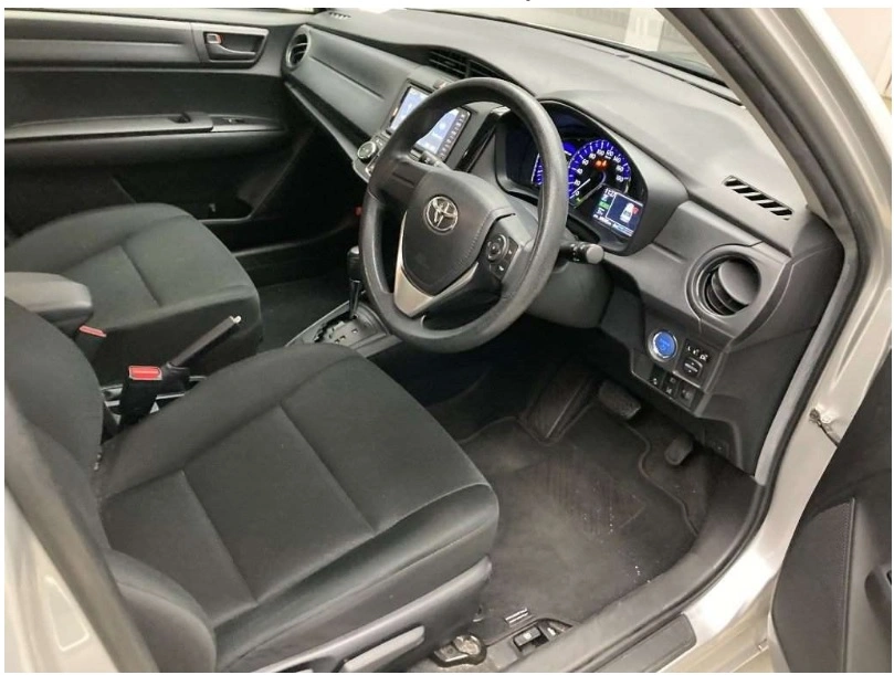 Toyota Axio