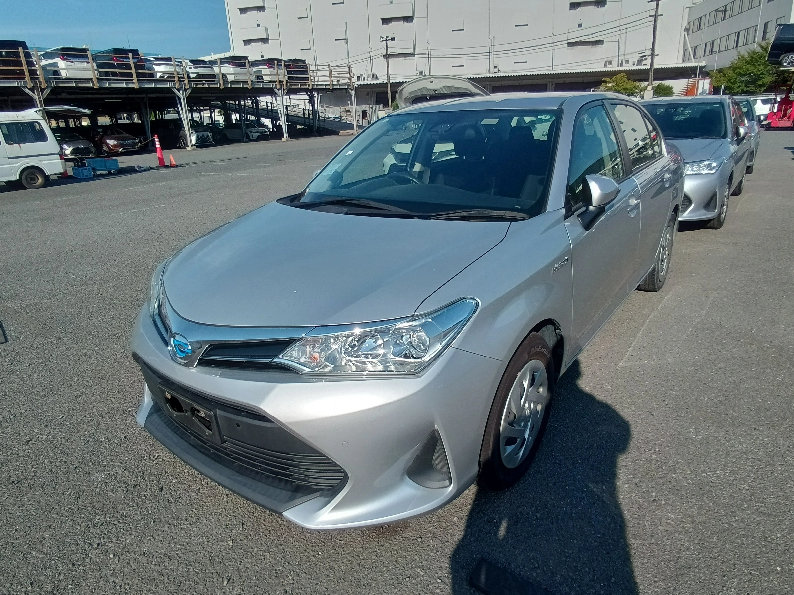 Toyota Axio