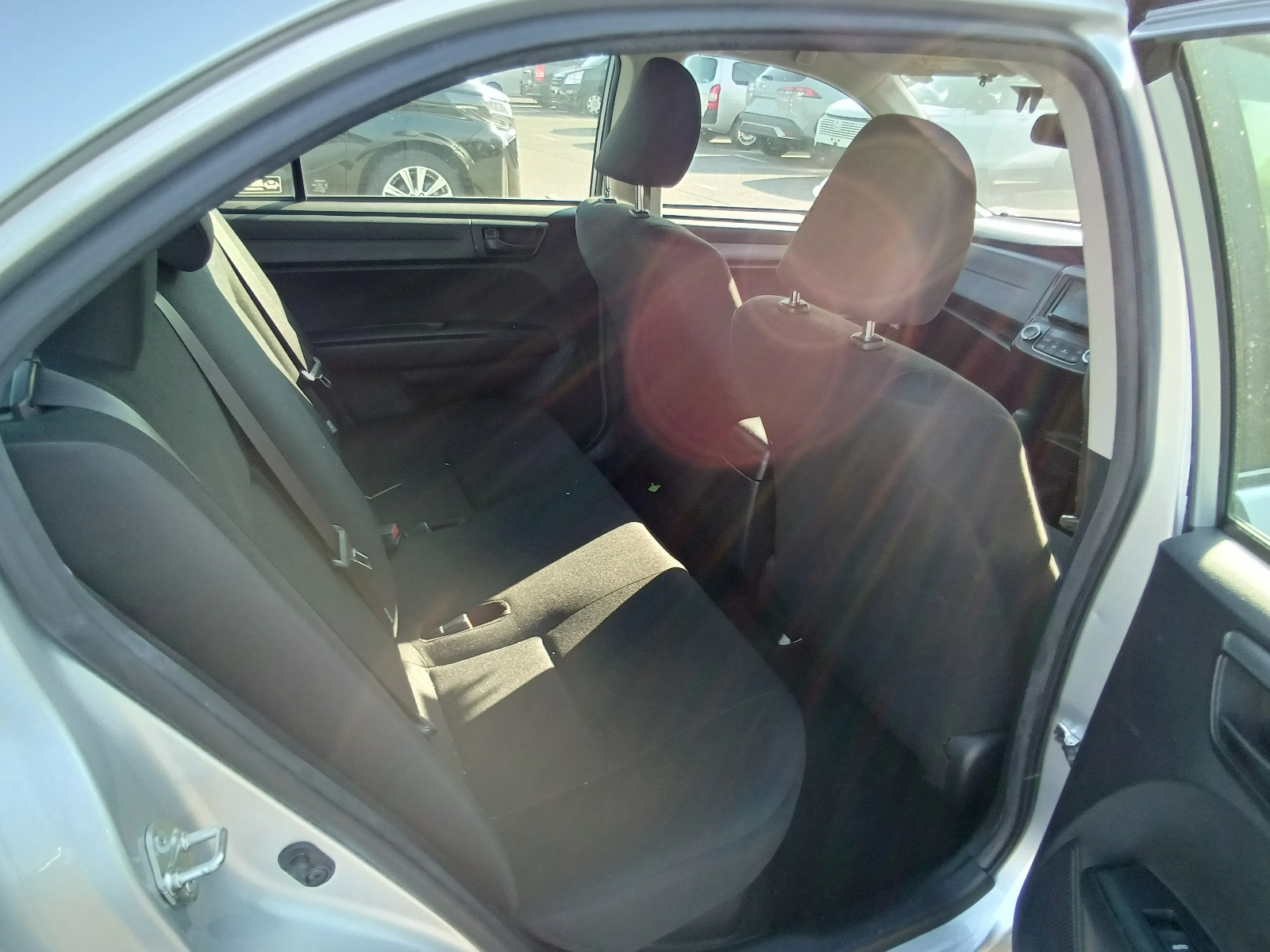 Toyota Axio