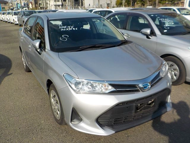 Toyota Axio