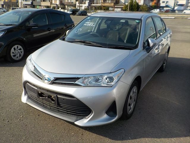 Toyota Axio
