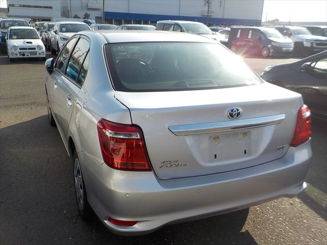 Toyota Axio