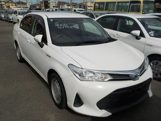 Toyota Axio