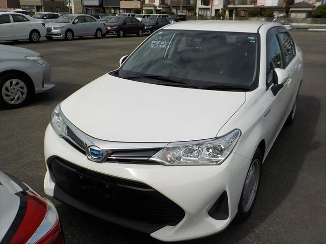 Toyota Axio