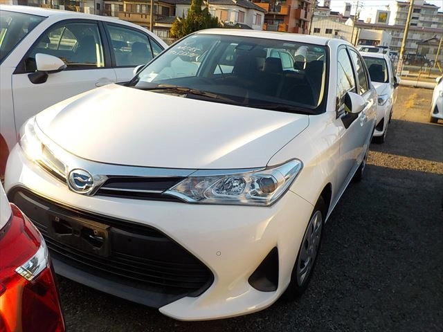 Toyota Axio