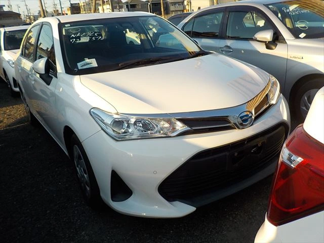 Toyota Axio