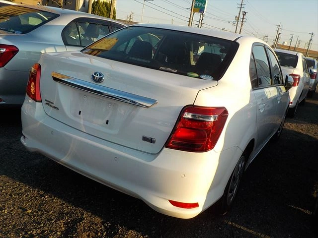 Toyota Axio