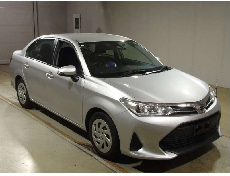 Toyota Axio