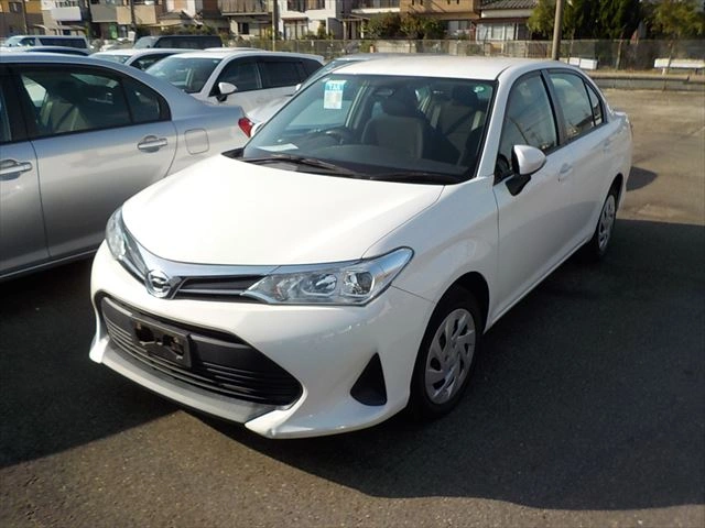 Toyota Axio