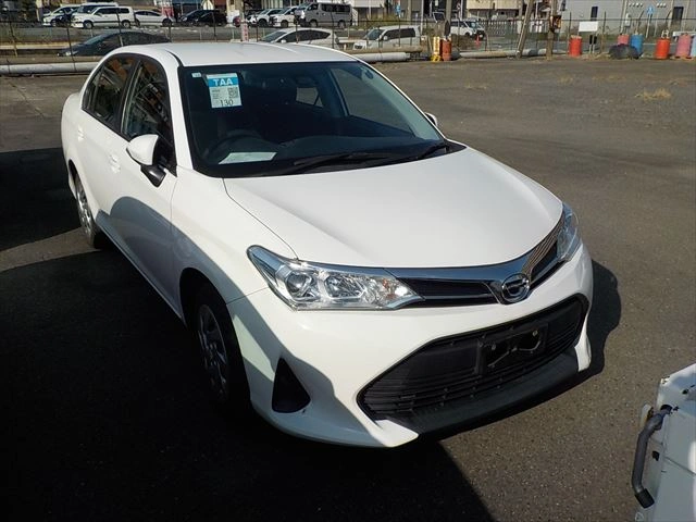 Toyota Axio