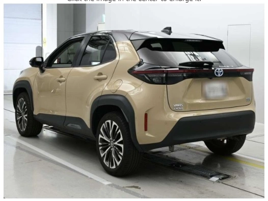 Toyota Yaris Cross