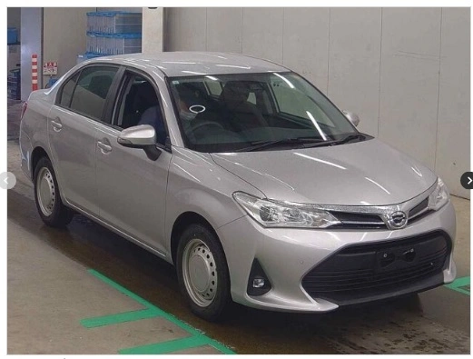 Toyota Axio