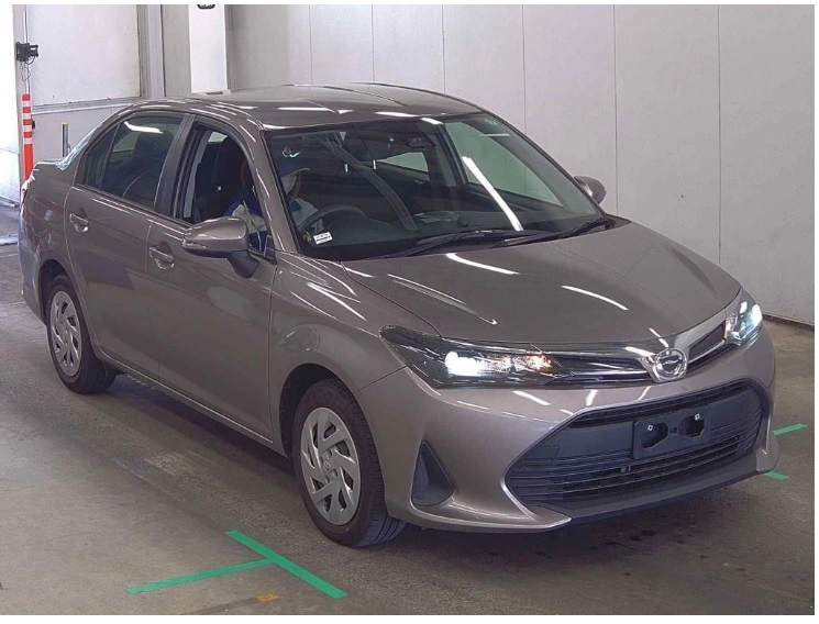 Toyota Axio
