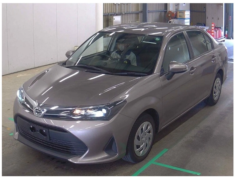 Toyota Axio