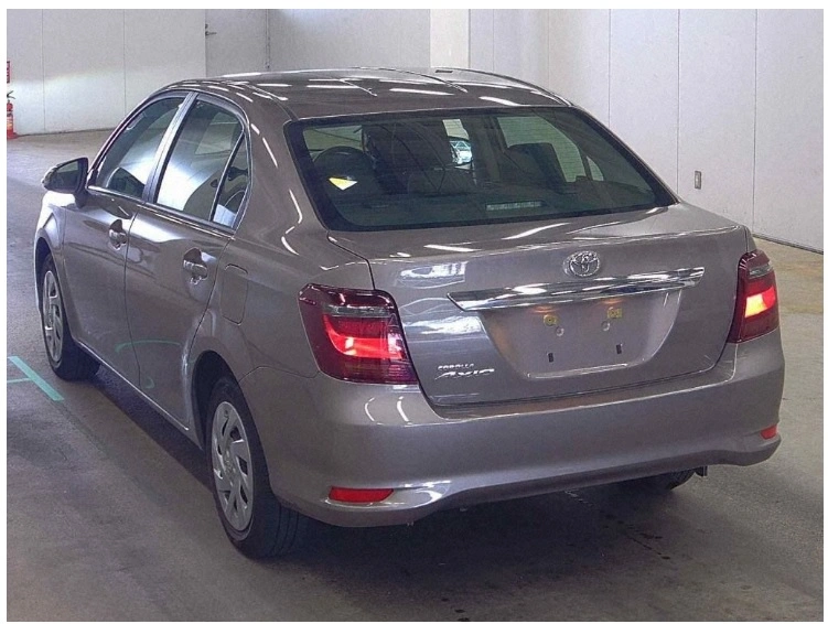 Toyota Axio