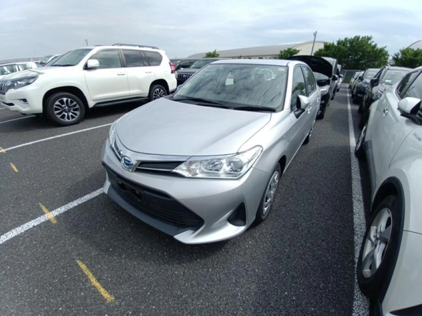 Toyota Axio