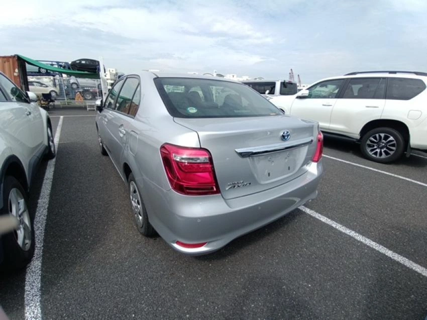 Toyota Axio