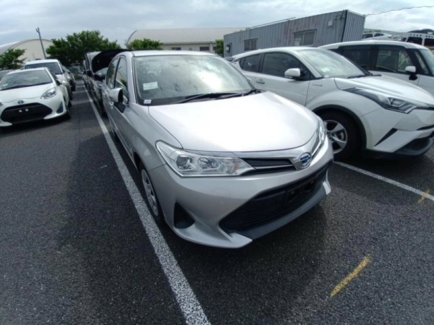 Toyota Axio