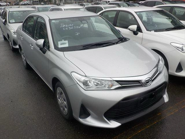 Toyota Axio