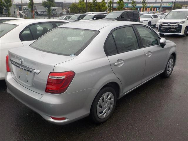 Toyota Axio