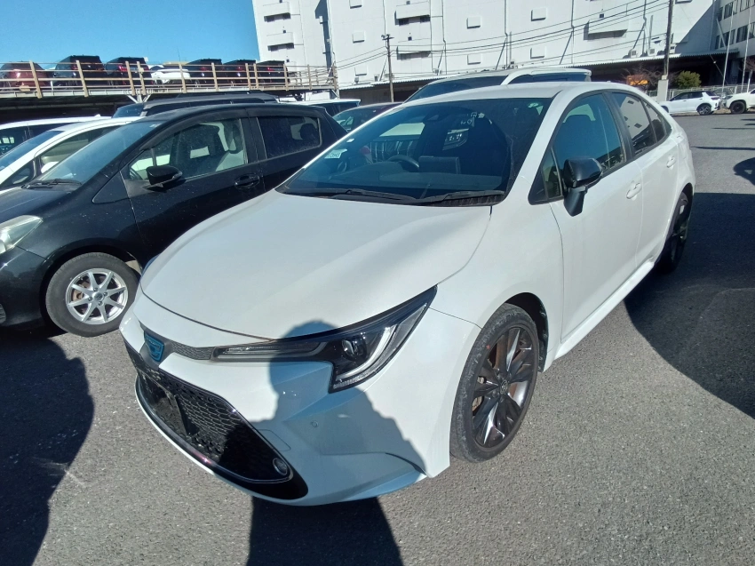 Toyota Corolla Hybrid