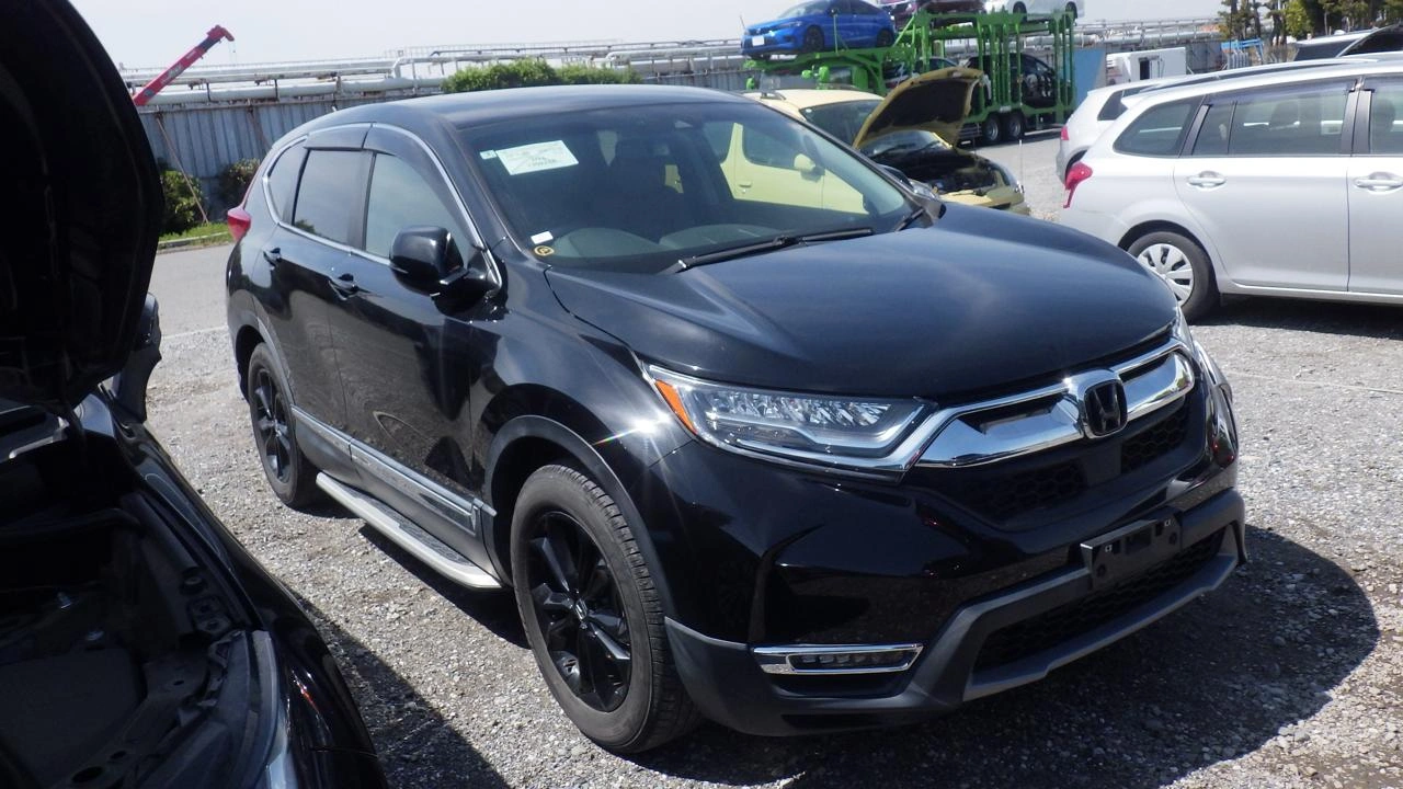 Honda CRV