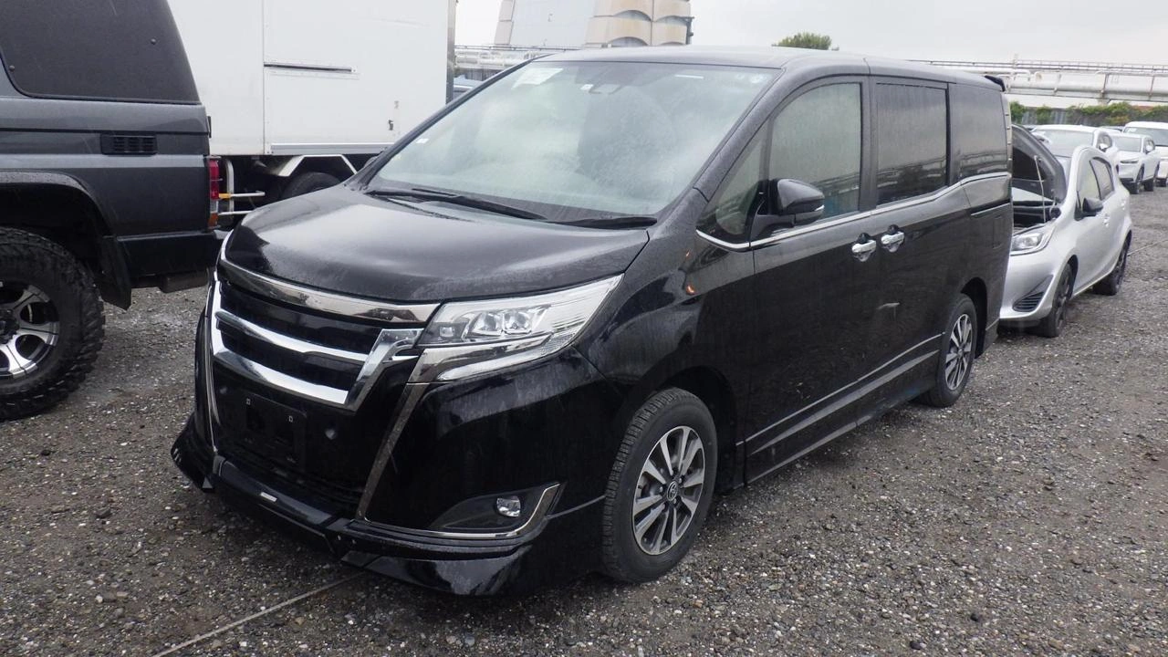 Toyota Esquire