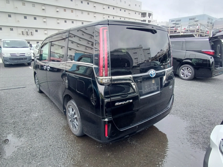 Toyota Esquire