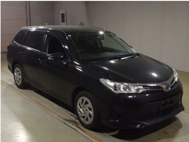 Toyota Fielder