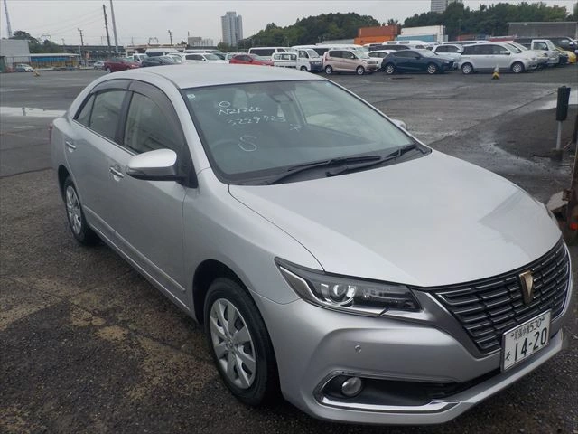 Toyota Premio
