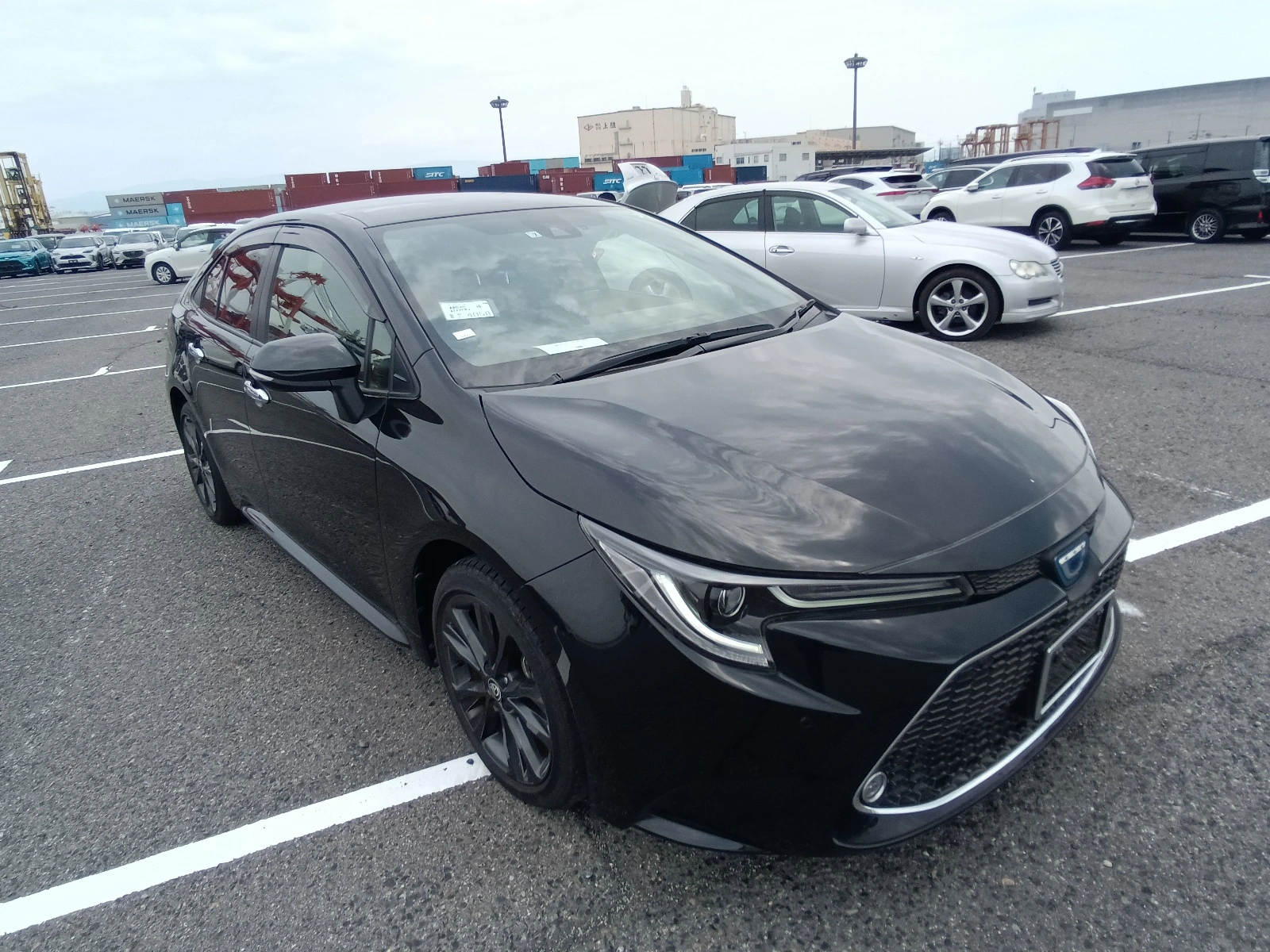 Toyota Corolla Hybrid