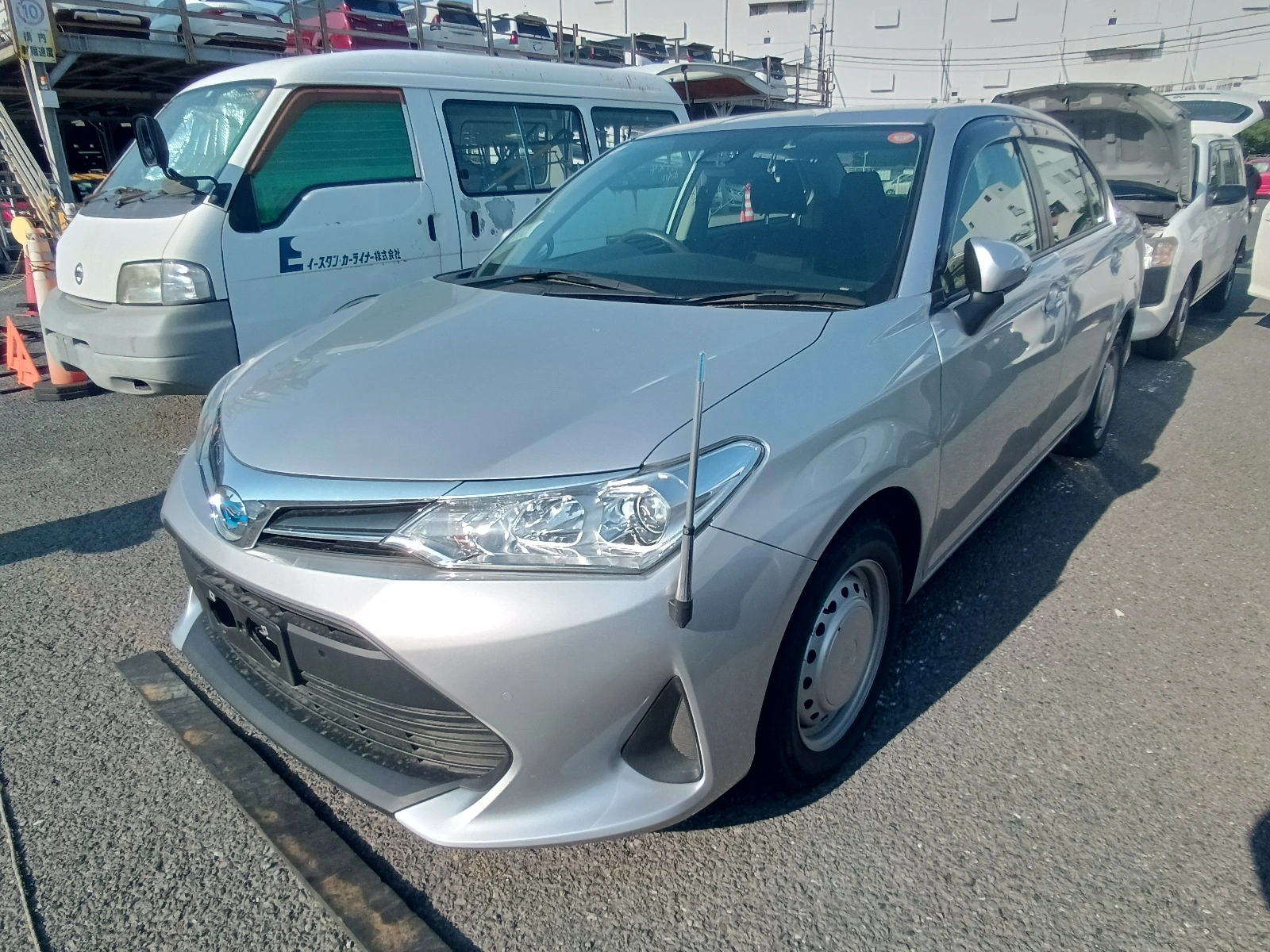 Toyota Axio