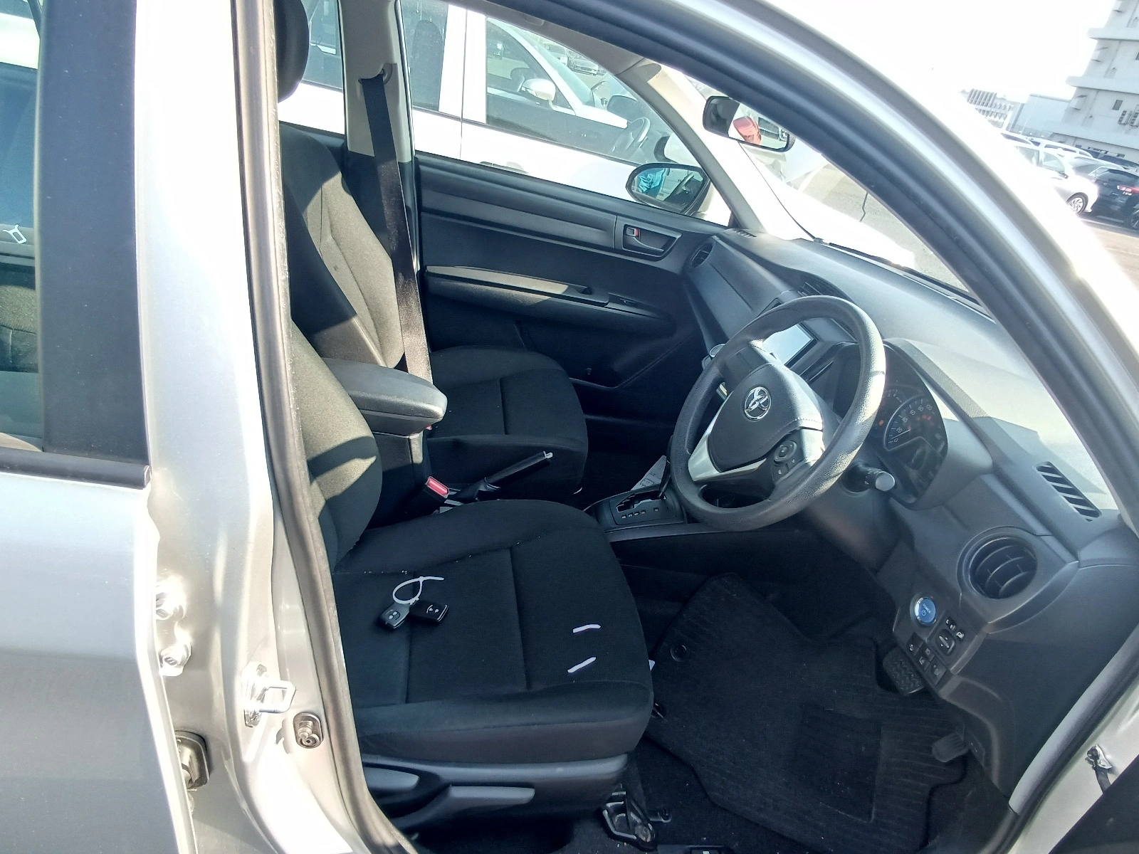 Toyota Axio