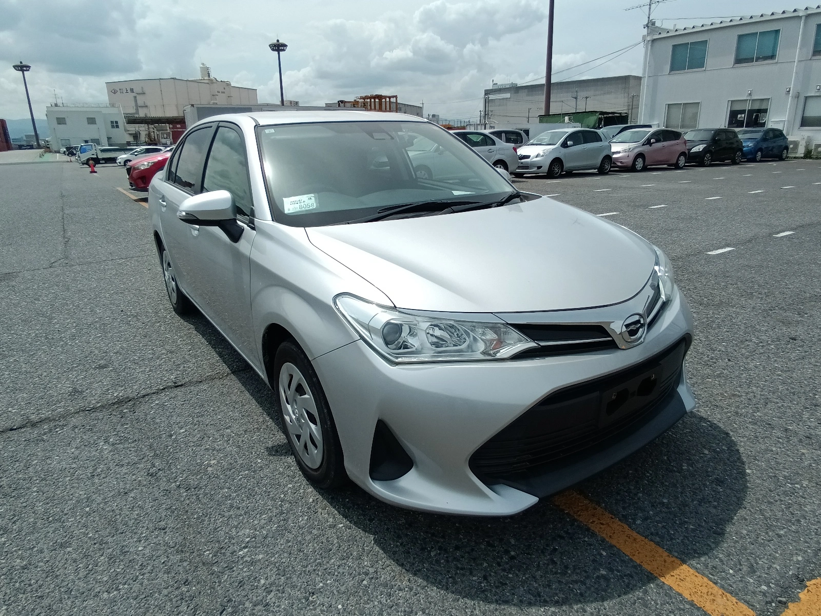 Toyota Axio