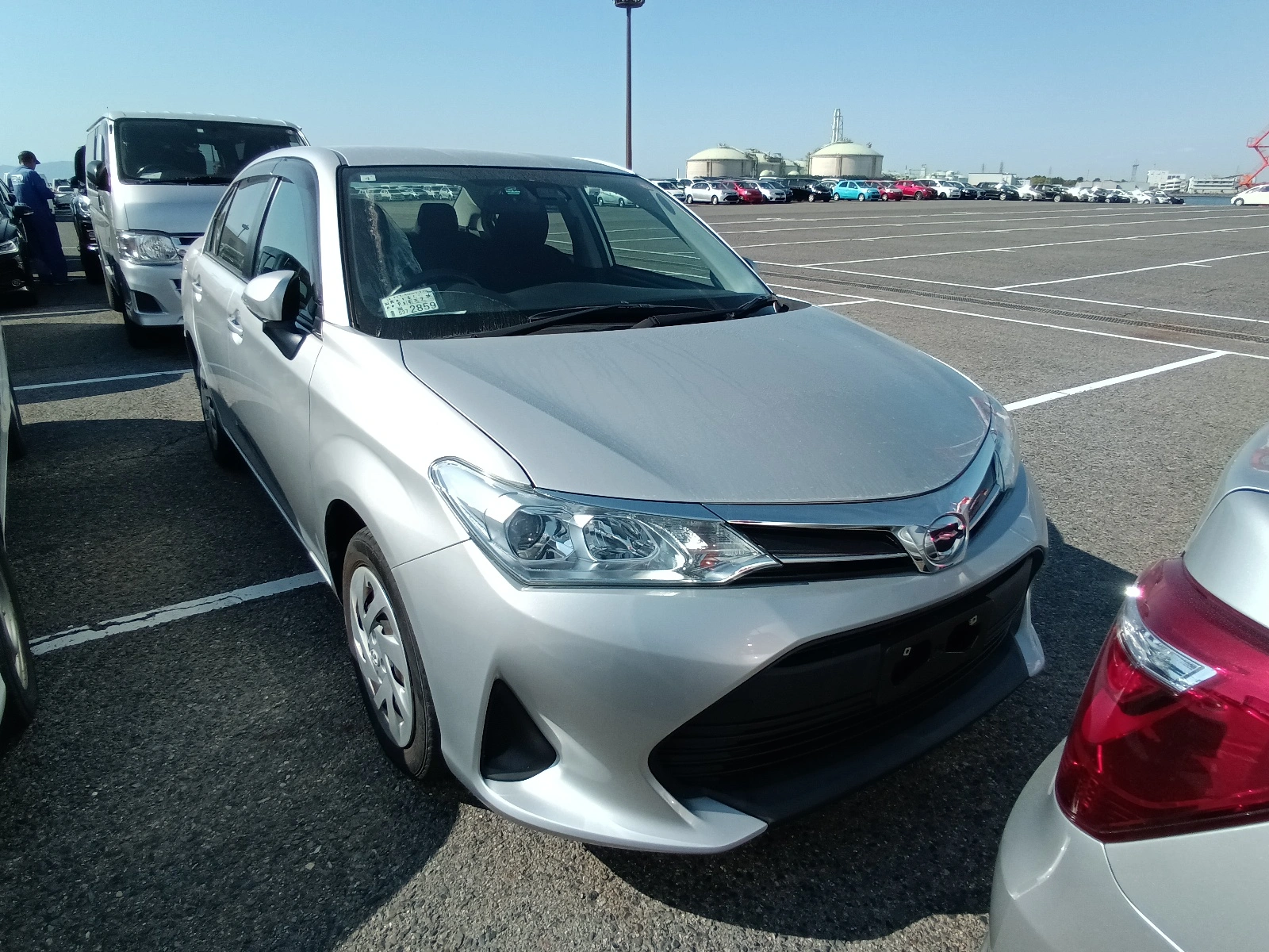 Toyota Axio