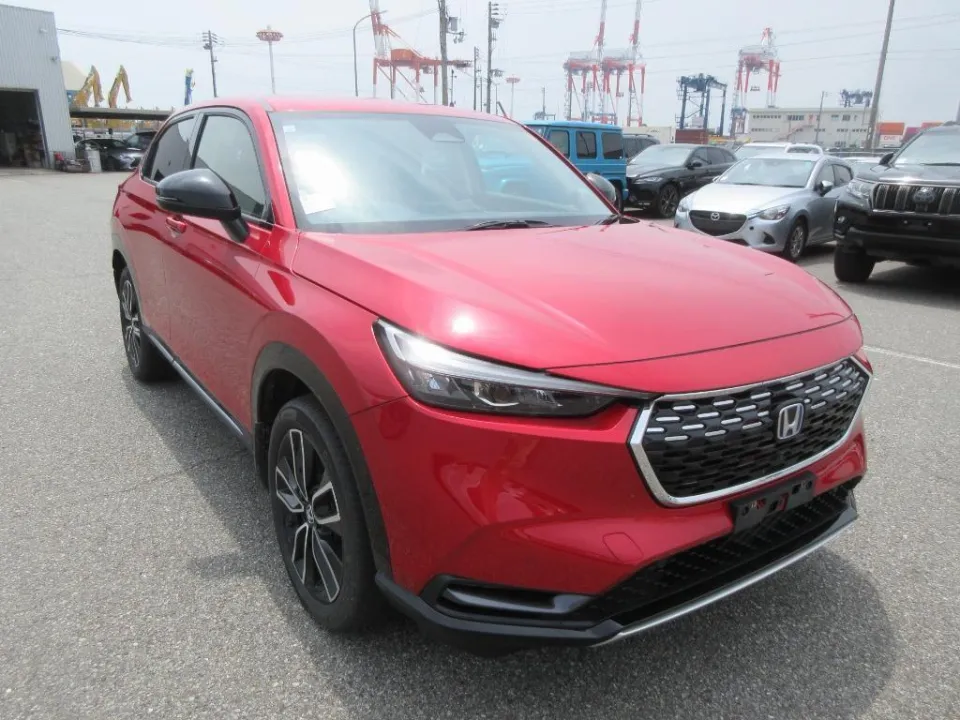 Honda Vezel Z 2021 for Sale in Bangladesh - photo 1