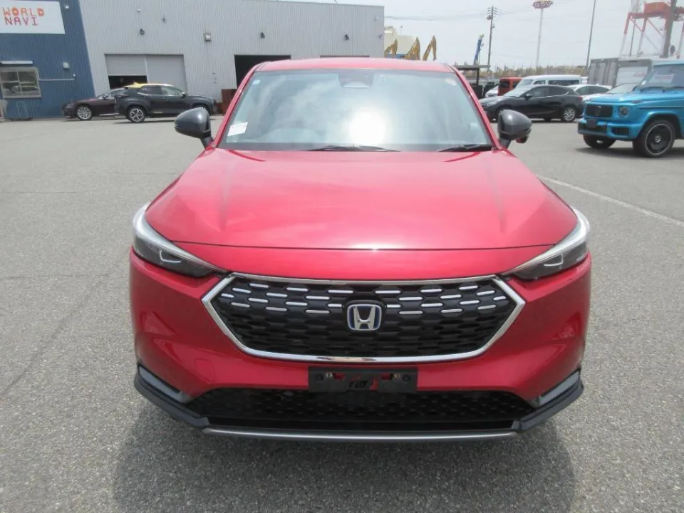 Honda Vezel Z 2021 for Sale in Bangladesh - photo 2