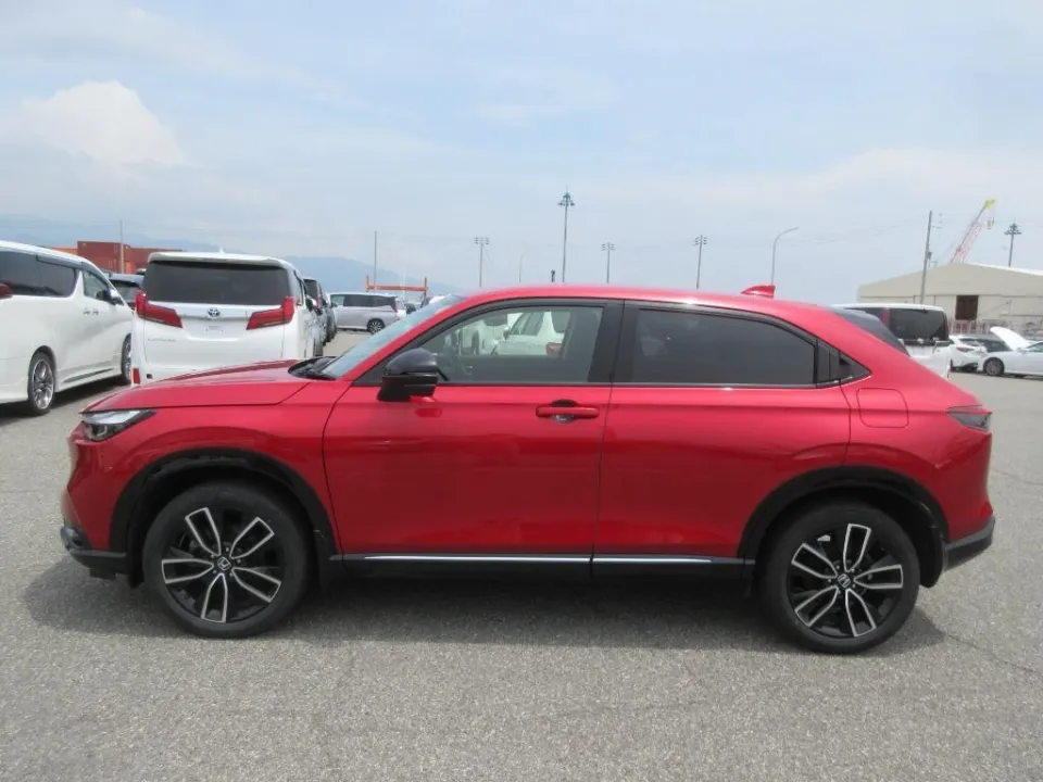 Honda Vezel Z 2021 for Sale in Bangladesh - photo 3