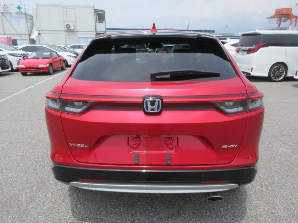 Honda Vezel Z 2021 for Sale in Bangladesh - photo 6