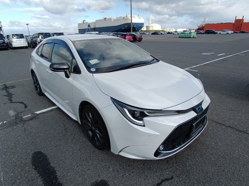 Toyota Corolla Hybrid