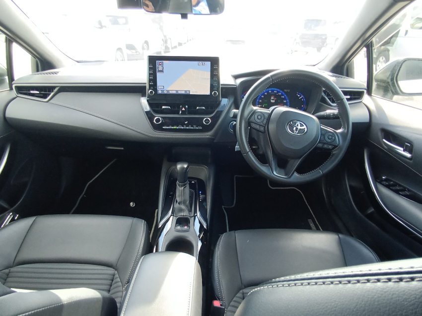 Toyota Corolla Hybrid