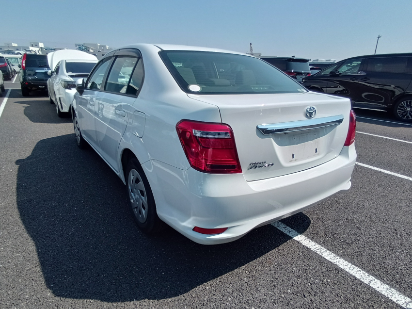 Toyota Axio