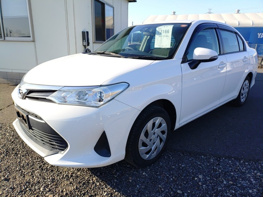 Toyota Axio