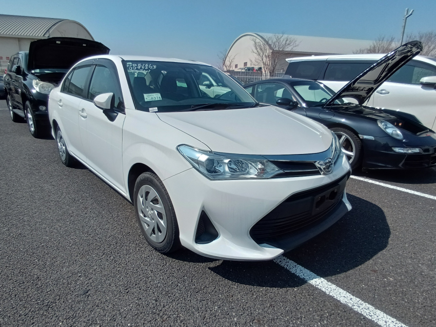 Toyota Axio