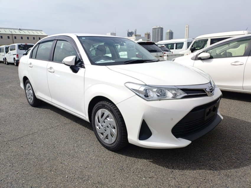 Toyota Axio