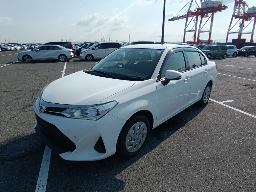 Toyota Axio