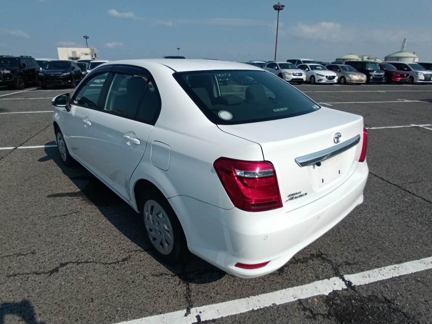 Toyota Axio