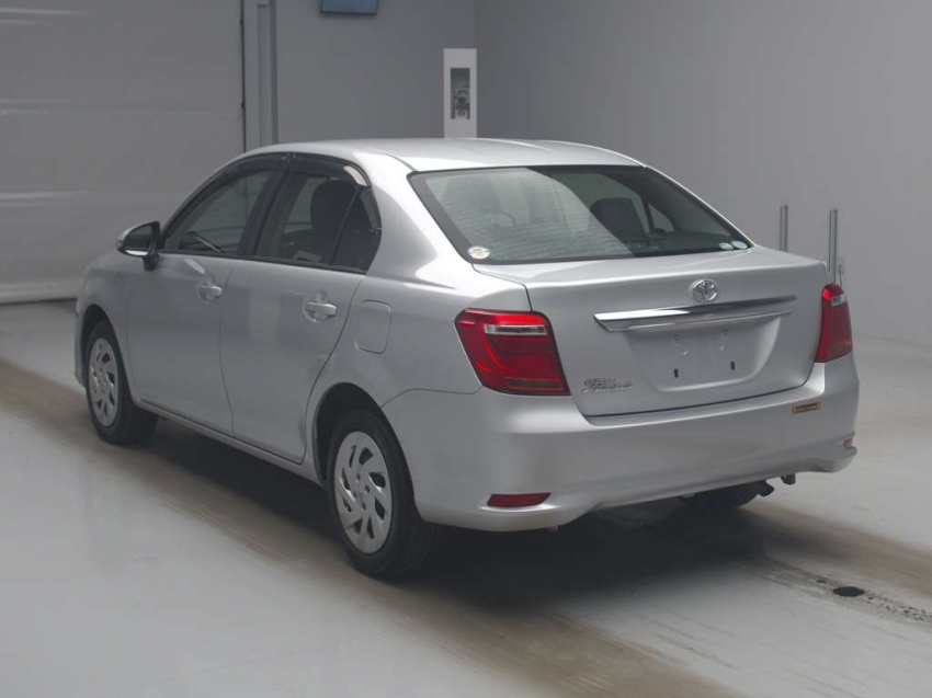 Toyota Axio